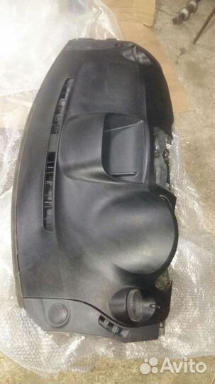 Renault kangoo 2 торпедо