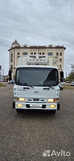 Hyundai HD120, 2007