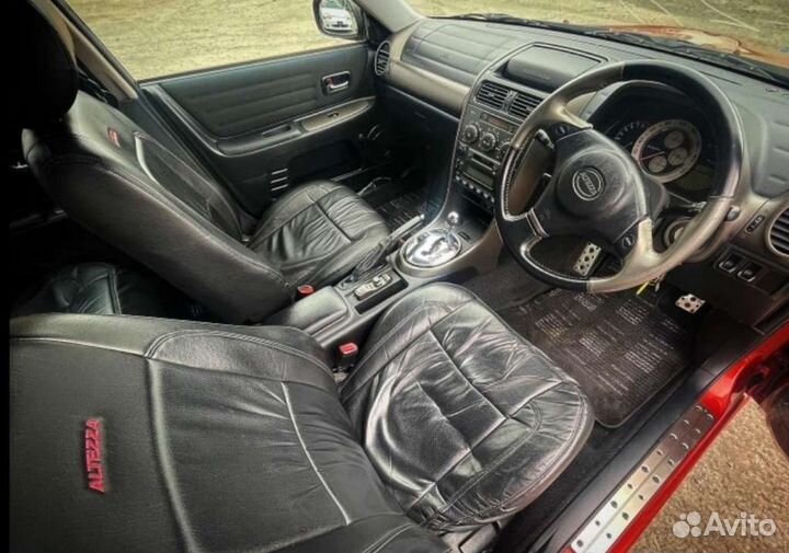 Чехлы на сиденья Altezza