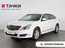 Nissan Teana 2.5 CVT, 2011, 140 355 км, с пробегом, цена 1 417 500 руб.