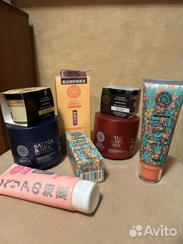 Косметика Natura Siberica