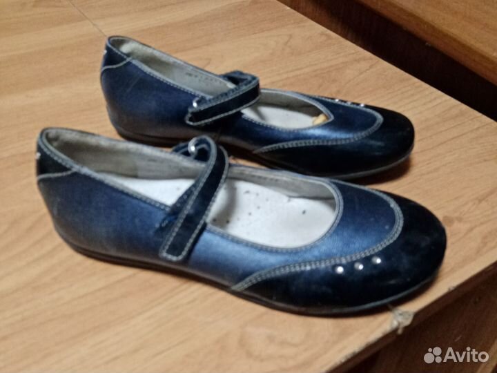 Туфли на девочку