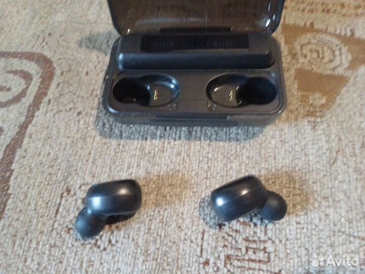 Беспроводные наушники бу