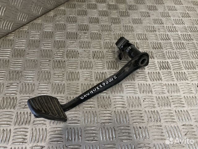 Педаль тормоза MAN 81482255137