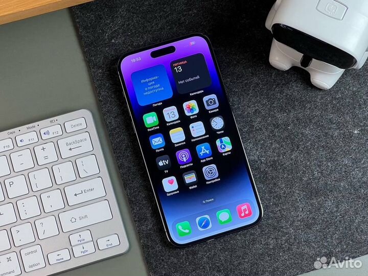 iPhone 14 Pro Max, 256 ГБ