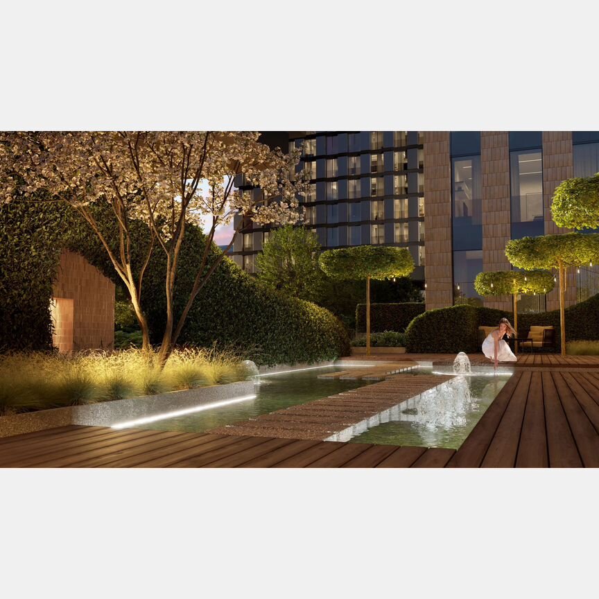 1-к. квартира, 70,7 м², 2/10 эт.