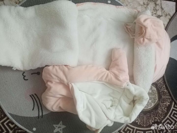 Комбинезон, конверт