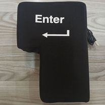 Кнопка Enter usb