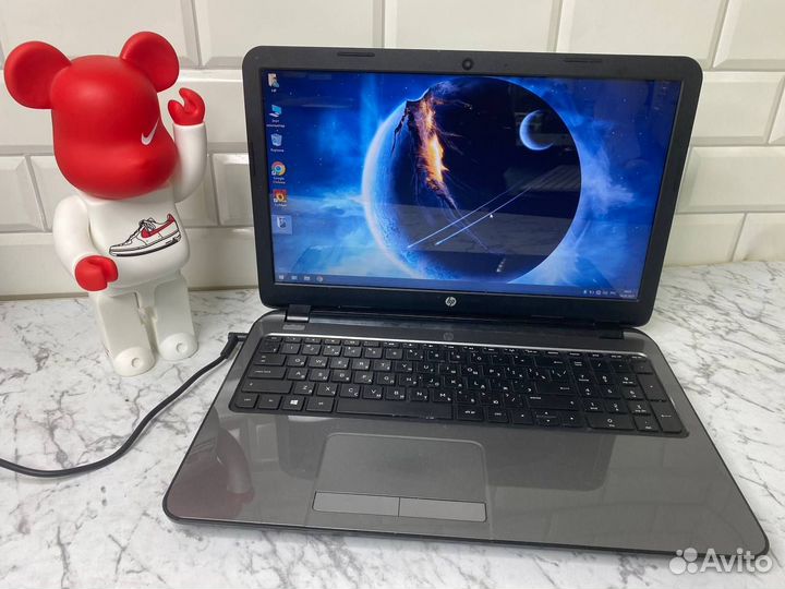 Ноутбук HP 15 g019wm A8 6gn/radeon R5/SSD