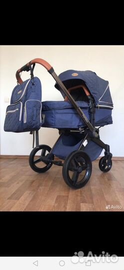 Коляска трансформер Farfello Cross