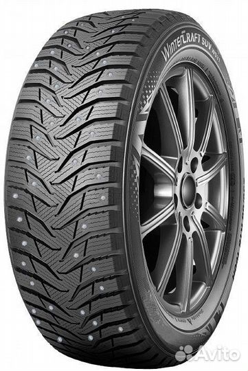 Kumho WinterCraft SUV Ice WS31 215/65 R17
