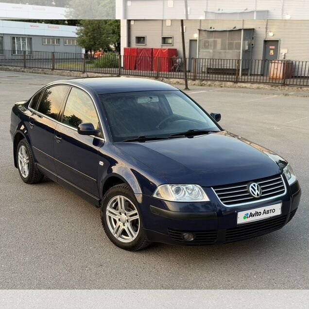 Volkswagen Passat 1.8 MT, 2001, 480 000 км
