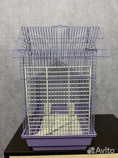 Клетка для попугая