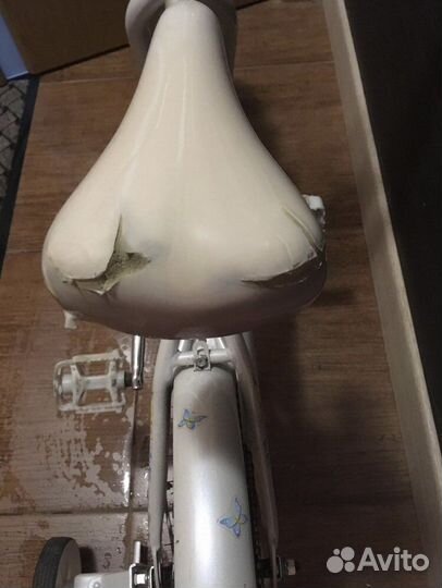 Велосипед stern fantasy 16