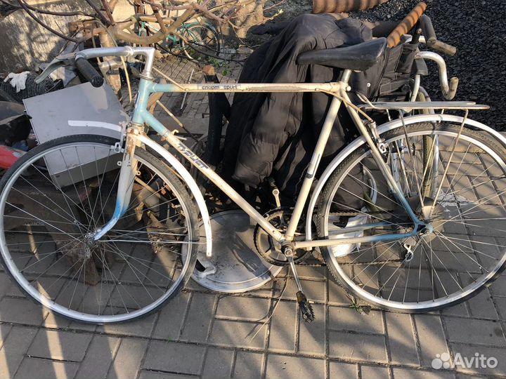 Велозапчасти