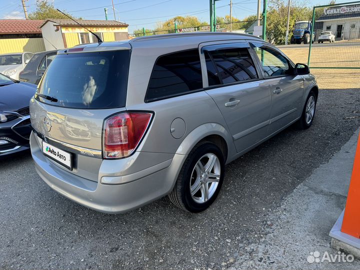 Opel Astra 1.8 МТ, 2010, 155 000 км