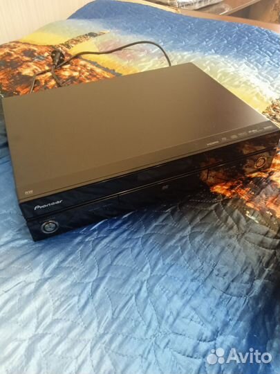 Проигрыватель DVD Pioneer DV-LX50