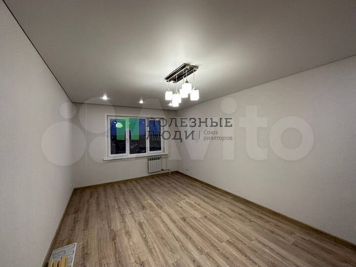 2-к. квартира, 69 м², 16/17 эт.