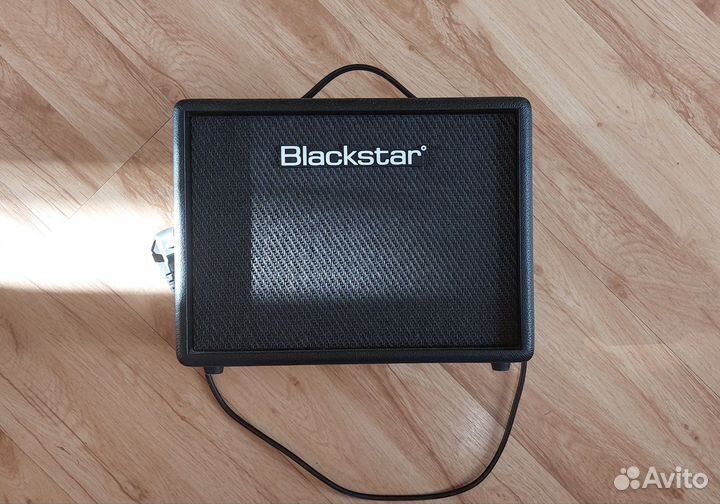 Комбоусилитель Blackstar LT-echo 15