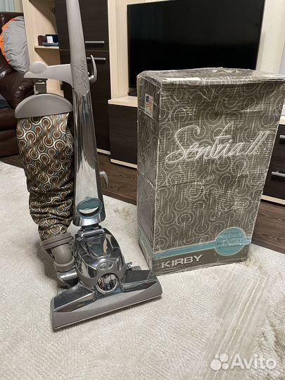 Пылисос Kirby Sentria 2