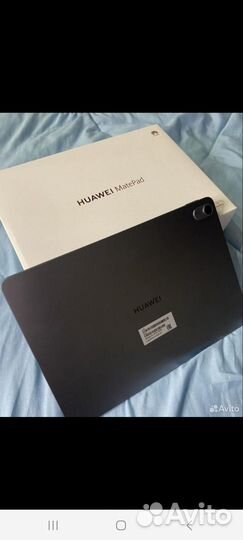 Планшет huawei Matepad 11.5 Wi-Fi