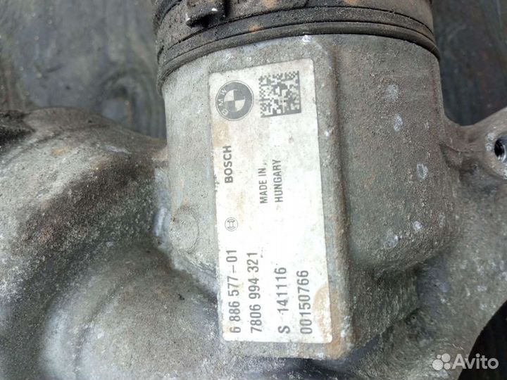 BMW 7 G11 G12 G30 Рулевая рейка (Пруль)