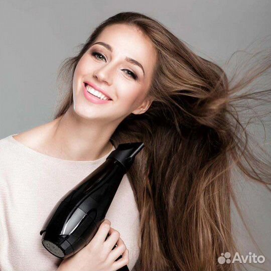 Фен для сушки волос