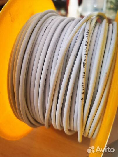 Кабель слаботочный