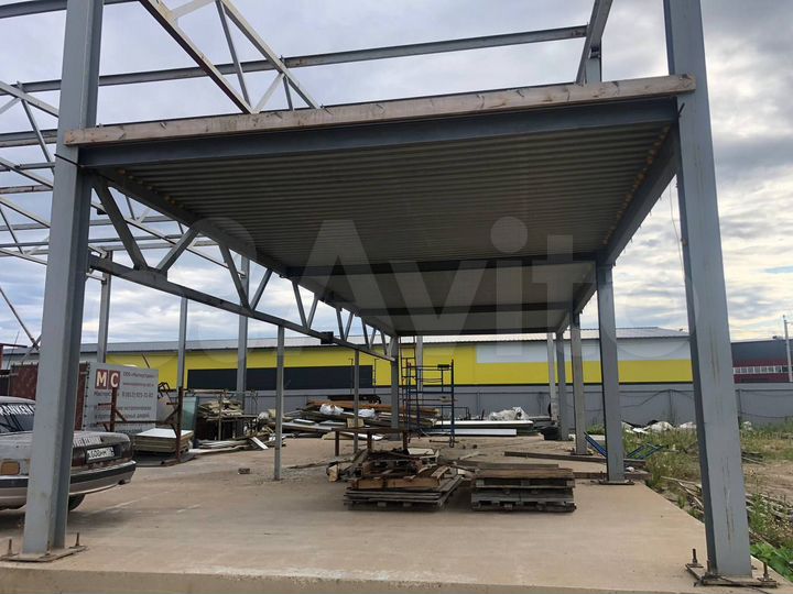 Участок 12,5 сот. (промназначения)