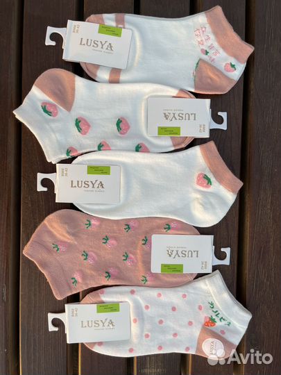 Носки женские
