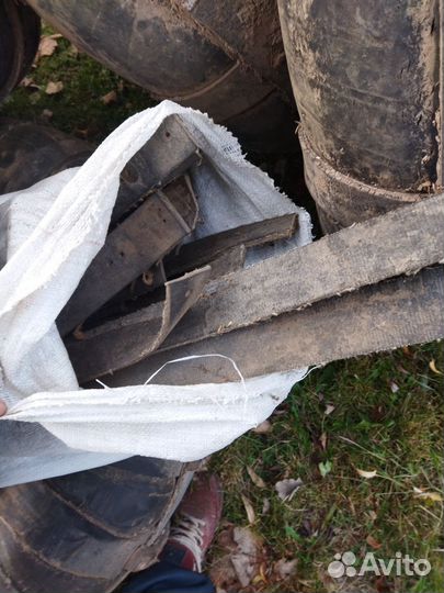 Колёса для караката