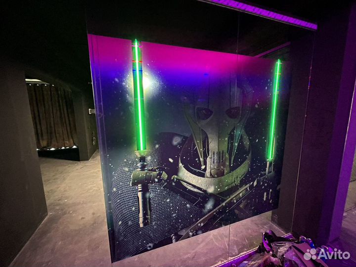 Светодиодная подсветка / Рекламная продукция