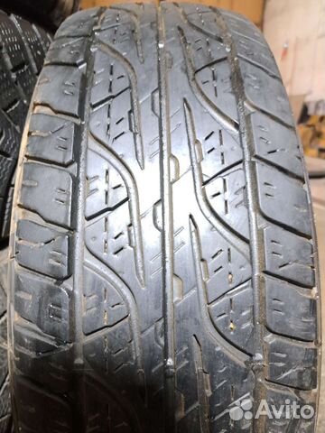 Dunlop Grandtrek AT3 225/65 R17 102H