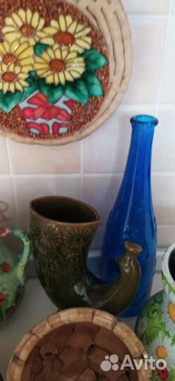 Посуда стекло керамика