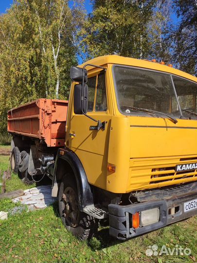 КамАЗ 5320, 1989