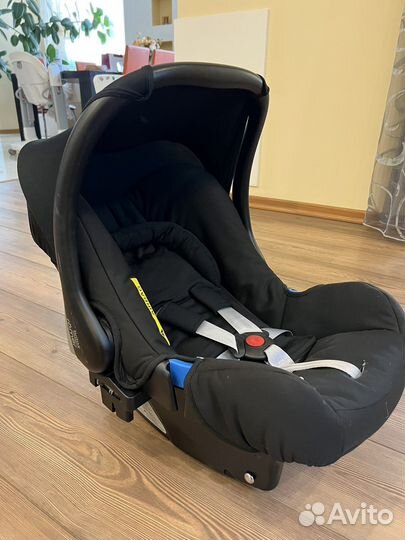 Britax romer baby safe