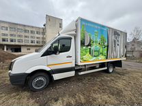 Volkswagen Crafter 2.0 MT, 2016, 274 000 км, с пробегом, цена 2 250 000 руб.