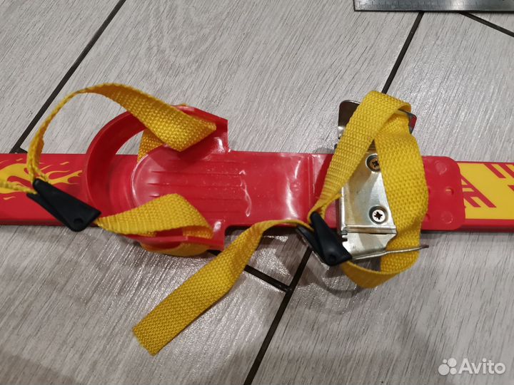 Беговые лыжи