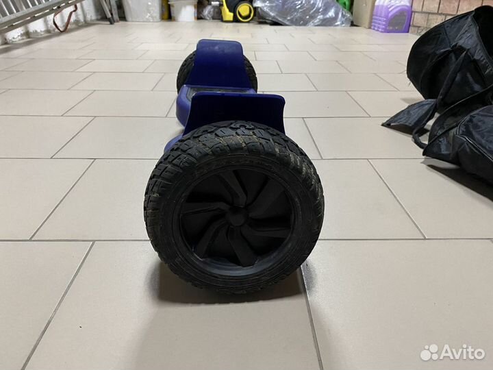 Гироскутер OFF road PRO 8,5 Tao Tao