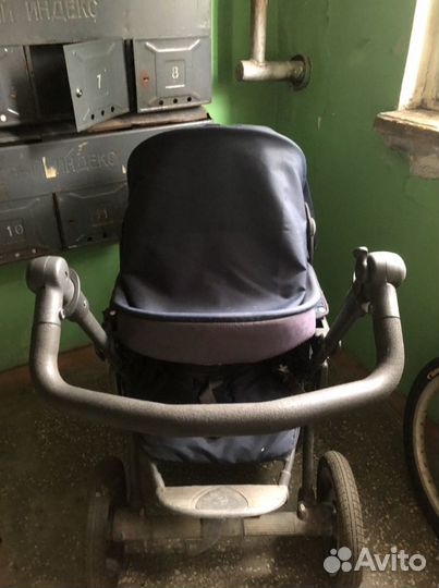 Прогулочная коляска cam dinamico