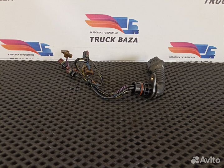 1625018 Проводка форсунок 1-2-3