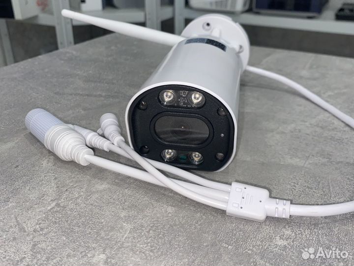 5Mpx wifi вайфай камера с телефона смотреть