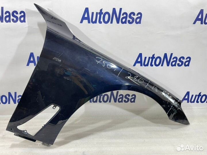 Крыло переднее правое Bmw 7 2015