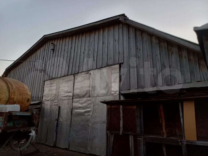 Дом 100 м² на участке 20 сот.