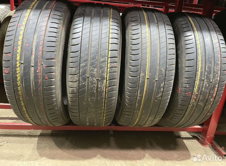 Michelin Primacy HP 205/55 R17 93P