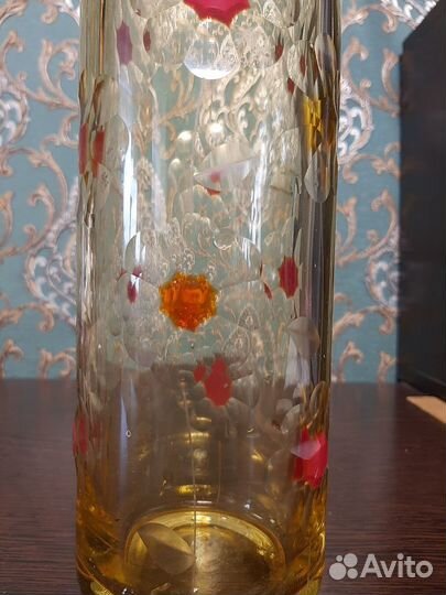 Винтажная ваза СССР