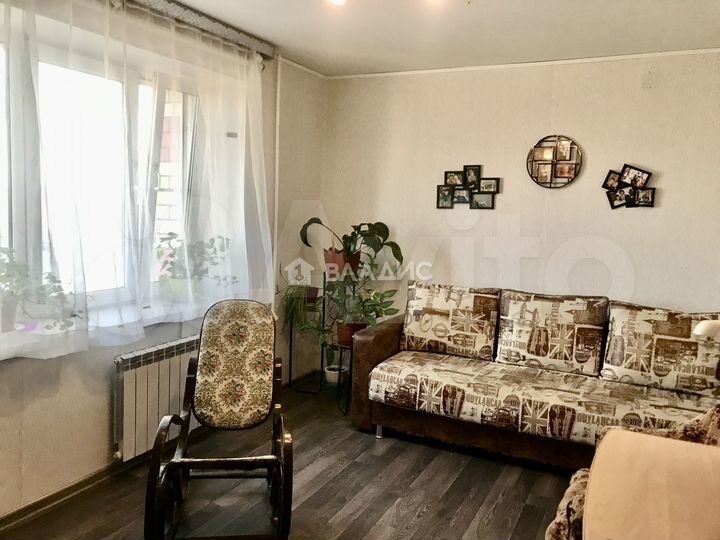 2-к. квартира, 60,1 м², 9/9 эт.