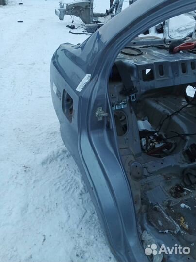 Крыло заднее правое Chevrolet Aveo T250 2005-2011