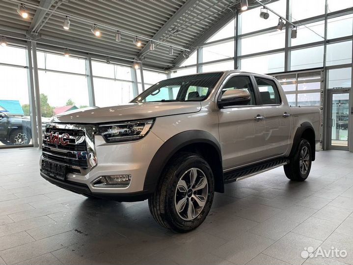 JAC T8 2.0 МТ, 2024
