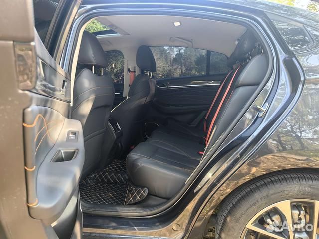 Chery Arrizo 5 GT 1.5 CVT, 2023, 4 000 км